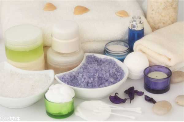 怀孕能用沐浴盐吗