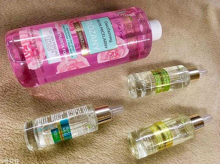 bielenda卸妆水怎么样