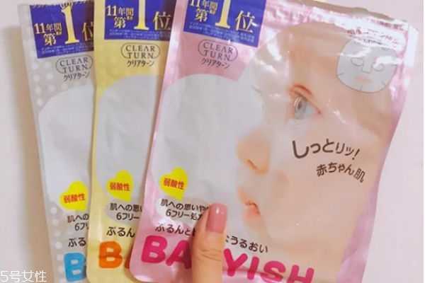 日本高丝婴儿肌面膜怎么样 日本高丝婴儿肌面膜怎么样