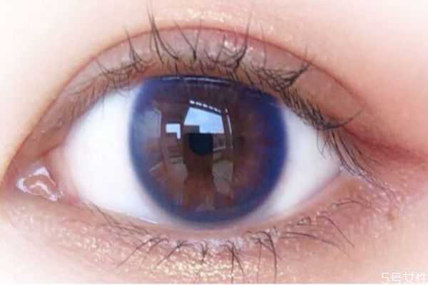 美瞳的着色直径是什么意思?美瞳着色直径多少自然 美瞳的着色直径是什么意思?美瞳着色直径多少自然