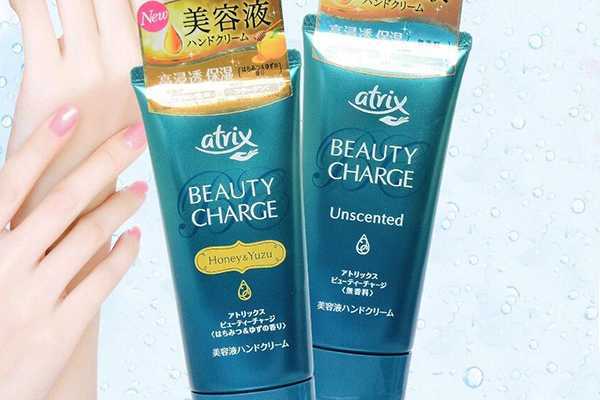 擦手油什么牌子好女士 擦手油什么牌子好女士