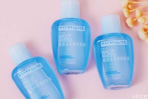 美宝莲眼唇卸妆液可以带上火车吗?美宝莲眼唇卸妆液使用方法 美宝莲眼唇卸妆液可以带上火车吗?美宝莲眼唇卸妆液使用方法