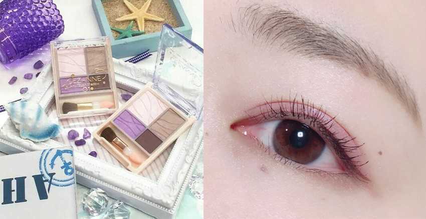 眼影盘哪个牌子好 16款眼影盘推荐 