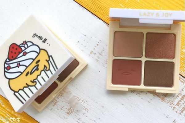 暖调多色眼影盘有哪些？日常必备的多色眼影盘盘点