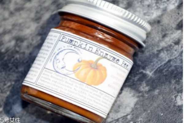 brooklyn南瓜酵素面膜怎么用