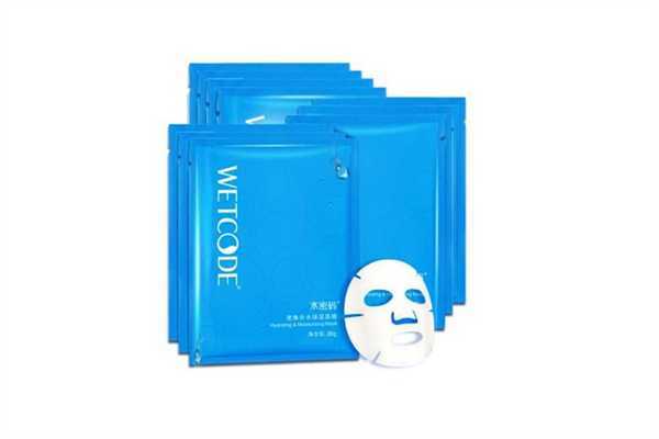 水密码面膜敏感肌可以使用吗？水密码面膜可以天天敷吗