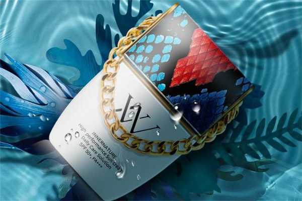 vn铂金包防晒霜成分表