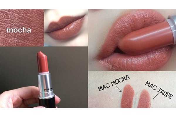 4款热卖肉桂奶茶色口红推荐