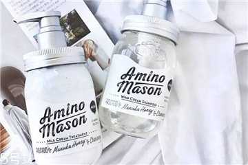amino mason洗发水适合什么发质 amino mason洗发水适合什么发质