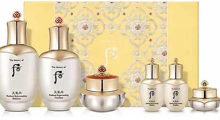 天气丹美白效果怎么样?whoo后雪美白系列适合肤质 天气丹美白效果怎么样?whoo后雪美白系列适合肤质