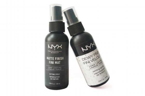 一瓶定妆喷雾能用少天