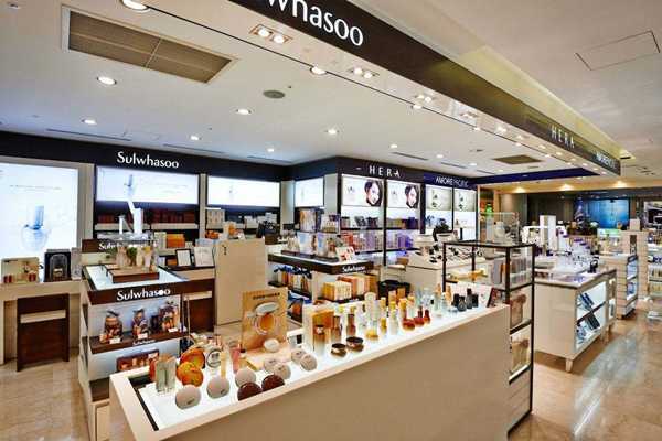 免税店和专柜化妆品区别?能优惠多少 免税店和专柜化妆品区别?能优惠多少