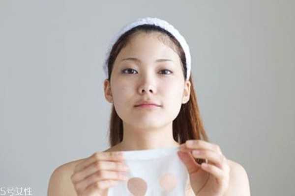 什么时间段敷面膜不好