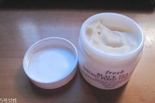 fresh黑茶面霜好用吗