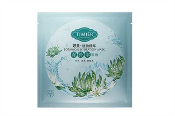 补水面膜可以美白吗？补水面膜最佳使用频率