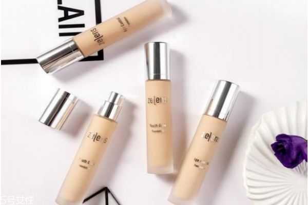 怎么选择合适的粉底液？如何鉴别粉底液的好坏