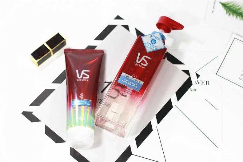 沙宣泡沫护发素好用吗