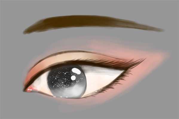 定妆粉可以用在眉毛吗 定妆粉可以用在眉毛吗