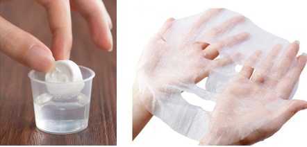 压缩面膜敷多久