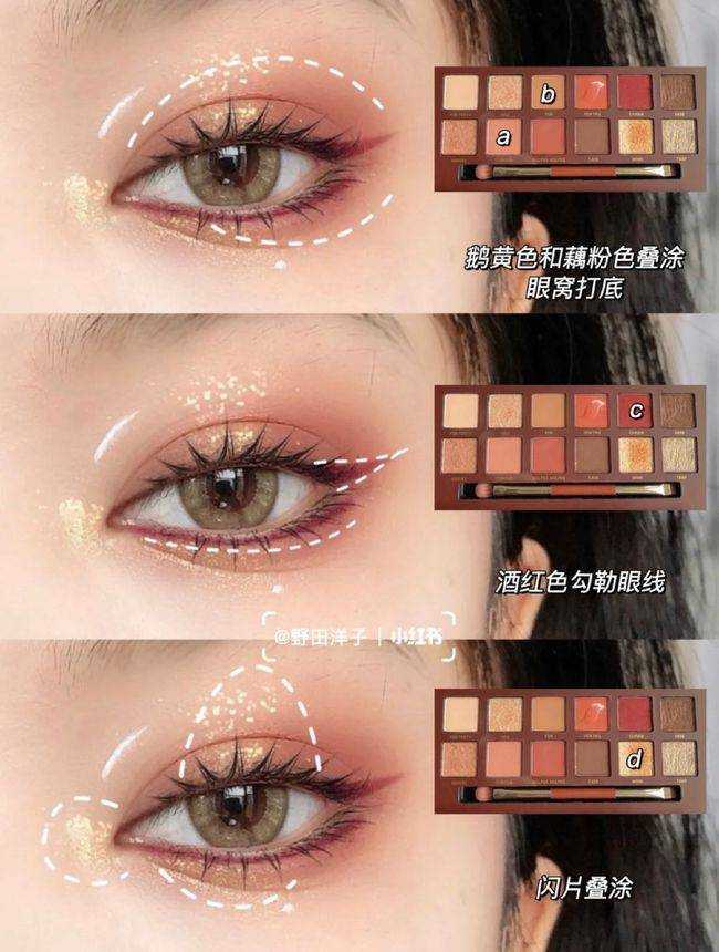 圣诞节画什么妆好看?7款圣诞节妆容教程 圣诞节画什么妆好看?7款圣诞节妆容教程