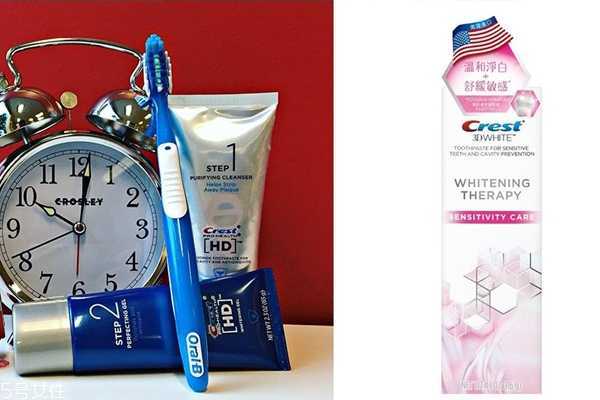 戴牙套要用什么牙膏