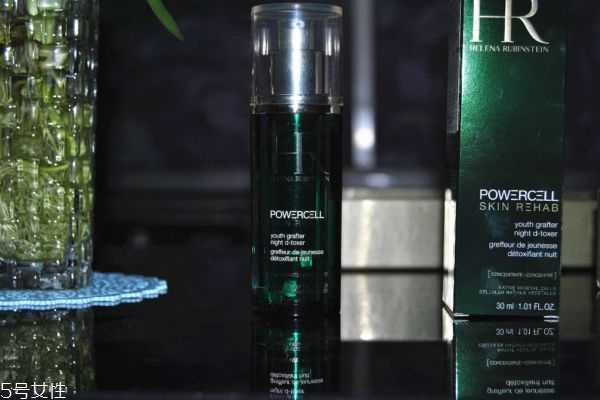 赫莲娜夜间精华怎么用 赫莲娜夜间精华怎么用