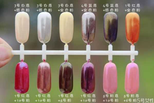 美甲什么可以代替封层 美甲什么可以代替封层