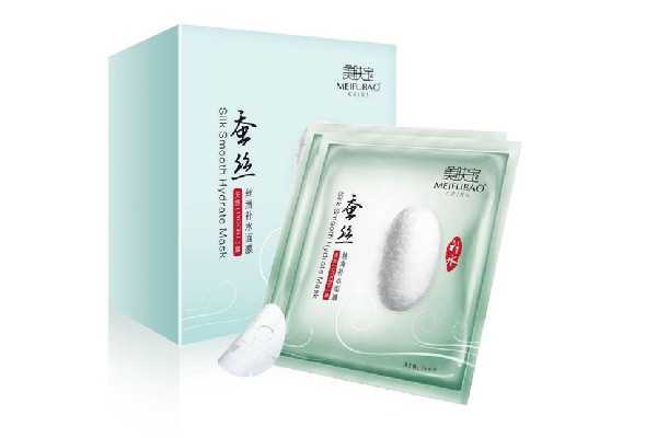 蚕丝面膜可以敷一晚上吗