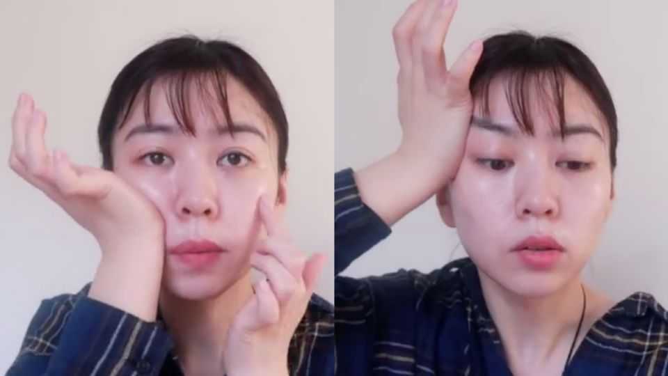 脸宽怎么变窄自然方法