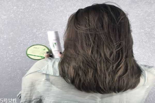 怎么样正确护发呢 怎么样正确护发呢