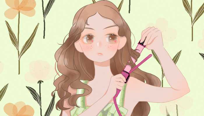 卷发洗头后怎么打理 卷发洗头后如何打理