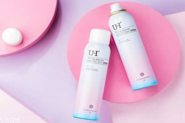uh防晒喷雾孕妇能用吗
