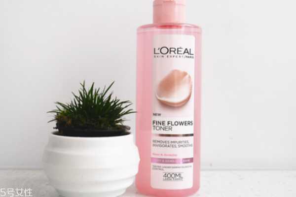 欧莱雅粉水怎么用法