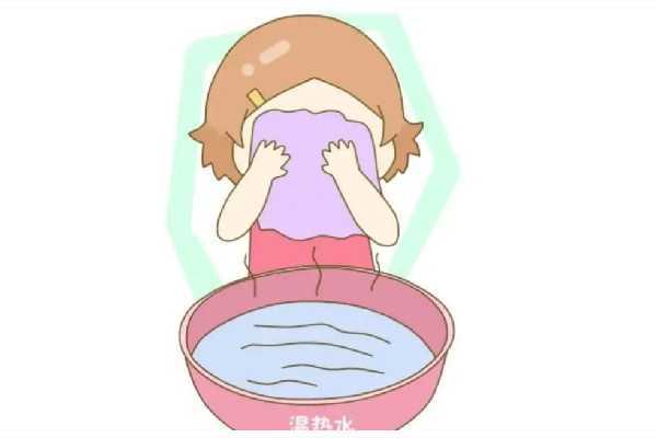 洗脸水温多少度合适