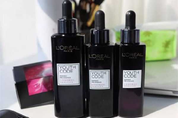 欧莱雅第二代和第三代的区别