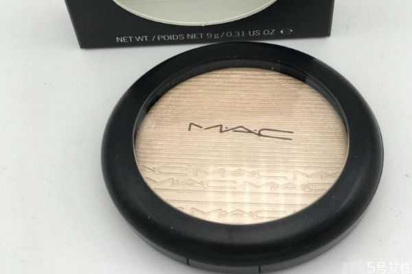 mac生姜高光是哑光还是珠光 mac生姜高光是哑光还是珠光