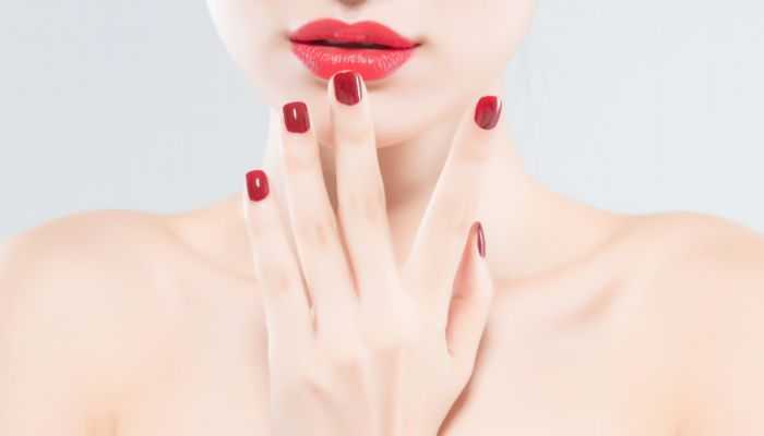 刚做的美甲可以碰水吗 刚做的美甲可以碰水吗