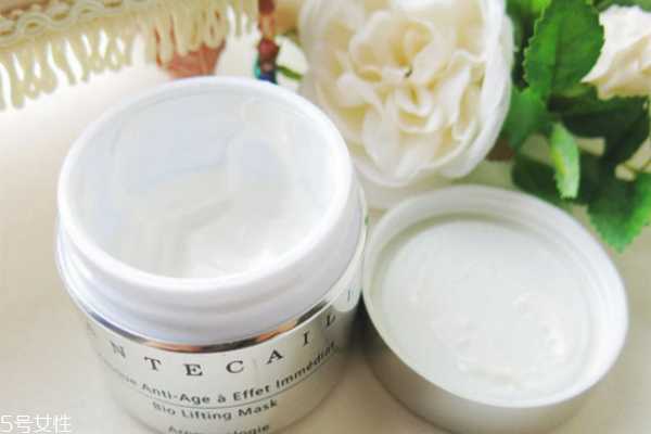 香缇卡钻石面膜要洗吗