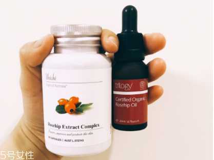 玫瑰果胶囊什么时间吃 美白还抗衰老