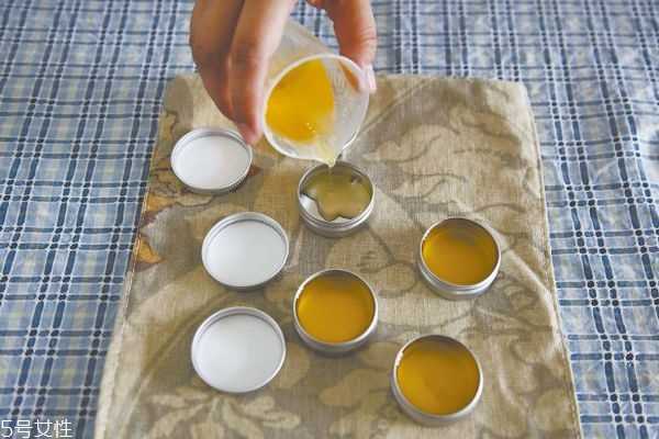 自制护肤品配方