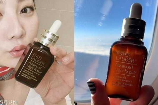 雅诗兰黛小棕瓶用法指南