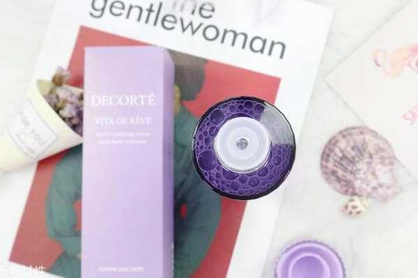 黛珂紫苏水什么气味 黛珂紫苏水什么气味