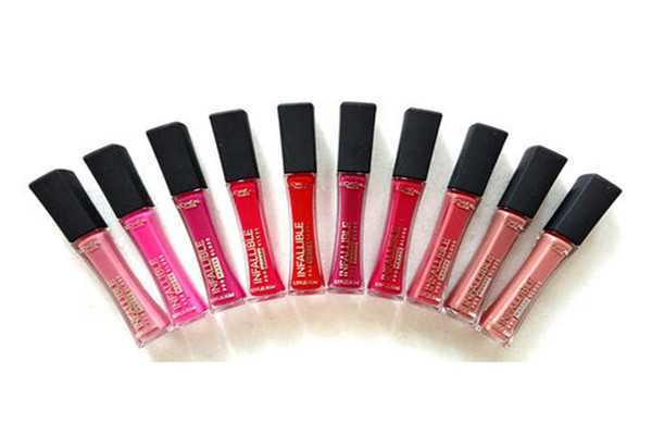 巴黎欧莱雅雾感唇釉好用吗 巴黎欧莱雅雾感唇釉好用吗