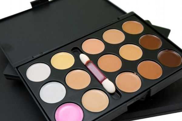 化遮瑕妆的步骤初学者