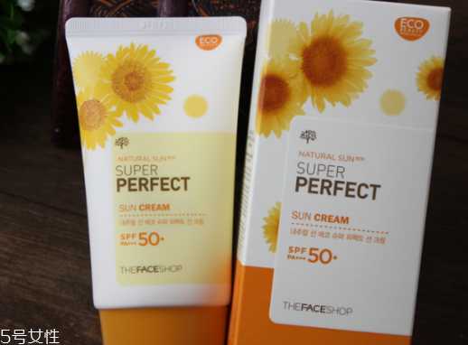 韩国防晒霜哪款好用？韩国防晒霜推荐