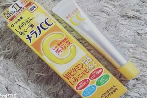 vc和烟酰胺哪个美白效果更好