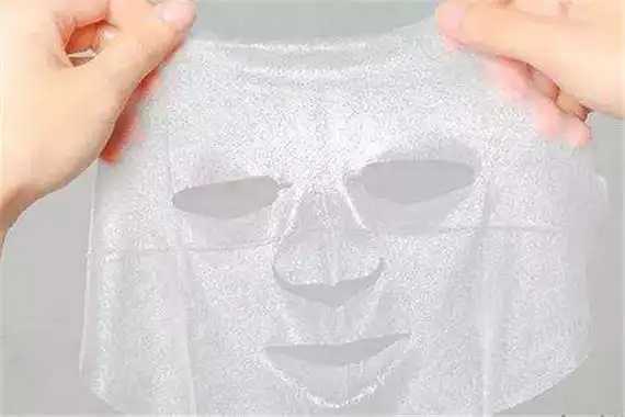 面膜的制作方法