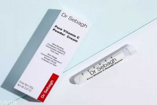 赛贝格vc粉要洗吗