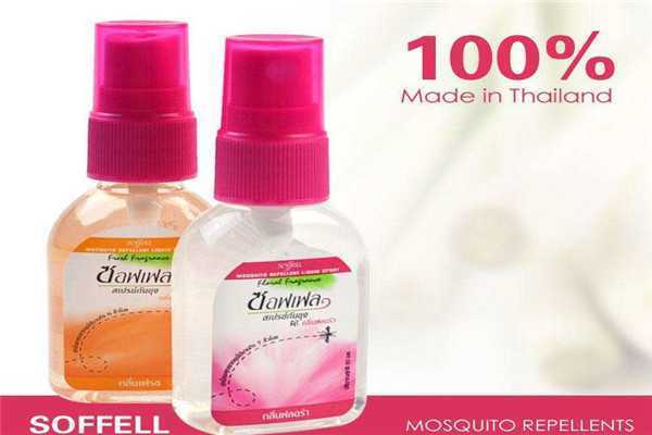什么牌子的驱蚊液好用