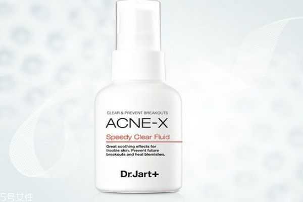 痘痘肌用什么水乳好